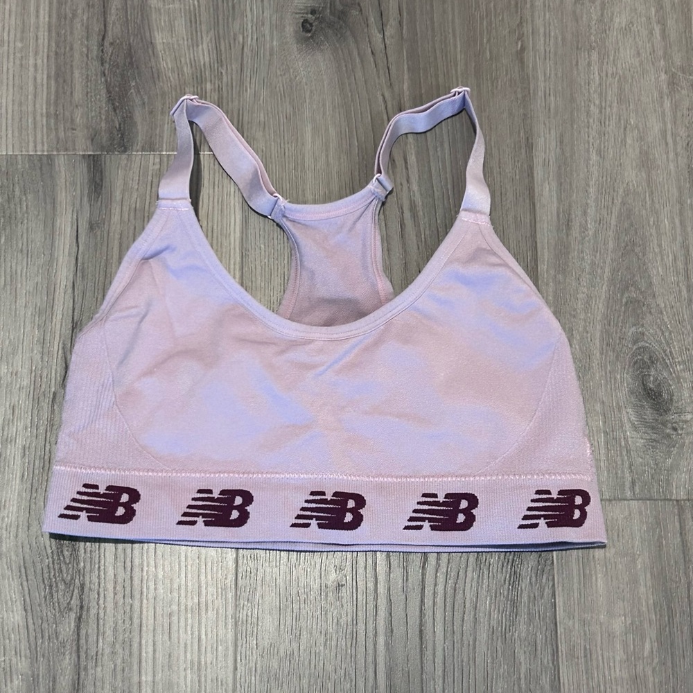 ❥𝗇𝖾𝗐 𝖻𝖺𝗅𝖺𝗇𝖼𝖾: (x2) Keyhole Cami Racerback, Medium Impact Sports Bra - Picture 3 of 10